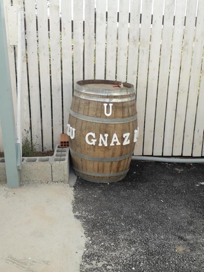 Residenceu Zu Gnaziu 파키노 외부 사진